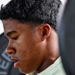 Pouco utilizado no Real Madrid, Endrick recebe recado emocionante do pai