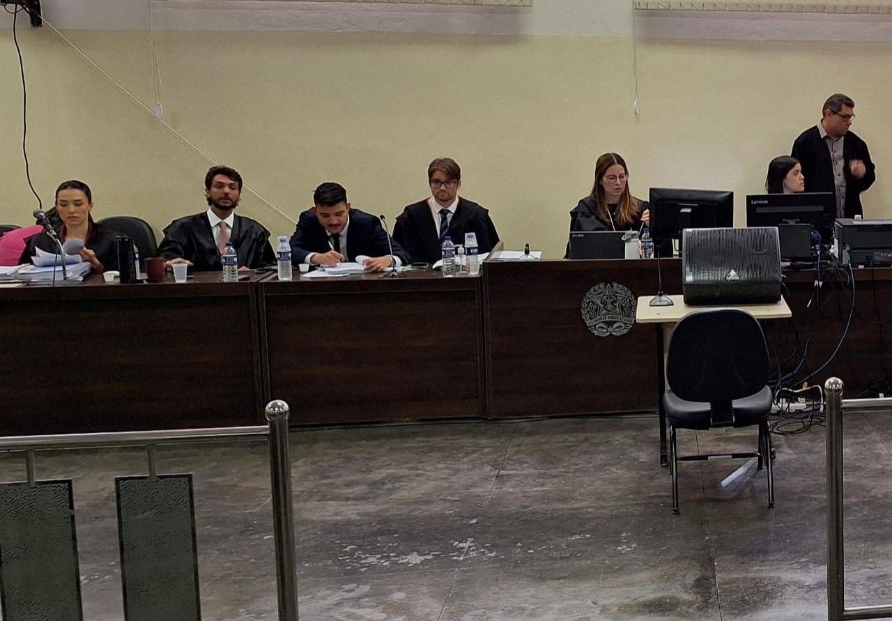 Julgamento do caso Caio em Timóteo entra no terceiro dia