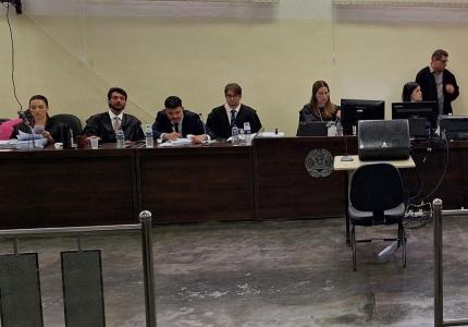 Tribunal do Júri Timóteo