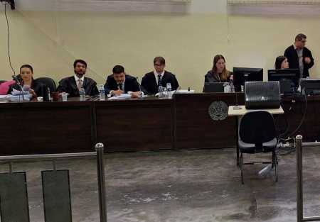 Tribunal do Júri Timóteo
