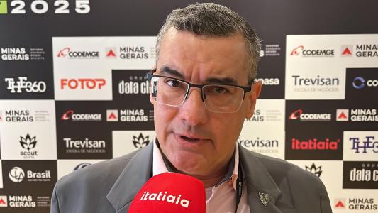 Dirigente do América avalia efetivação de Giacomini e deixa em aberto chegada de reforços