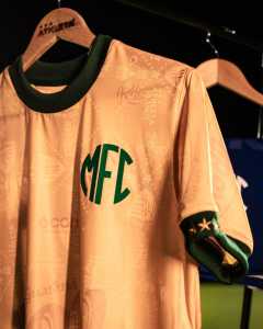 Mirassol lançou uniforme especial para jogo contra o Flamengo