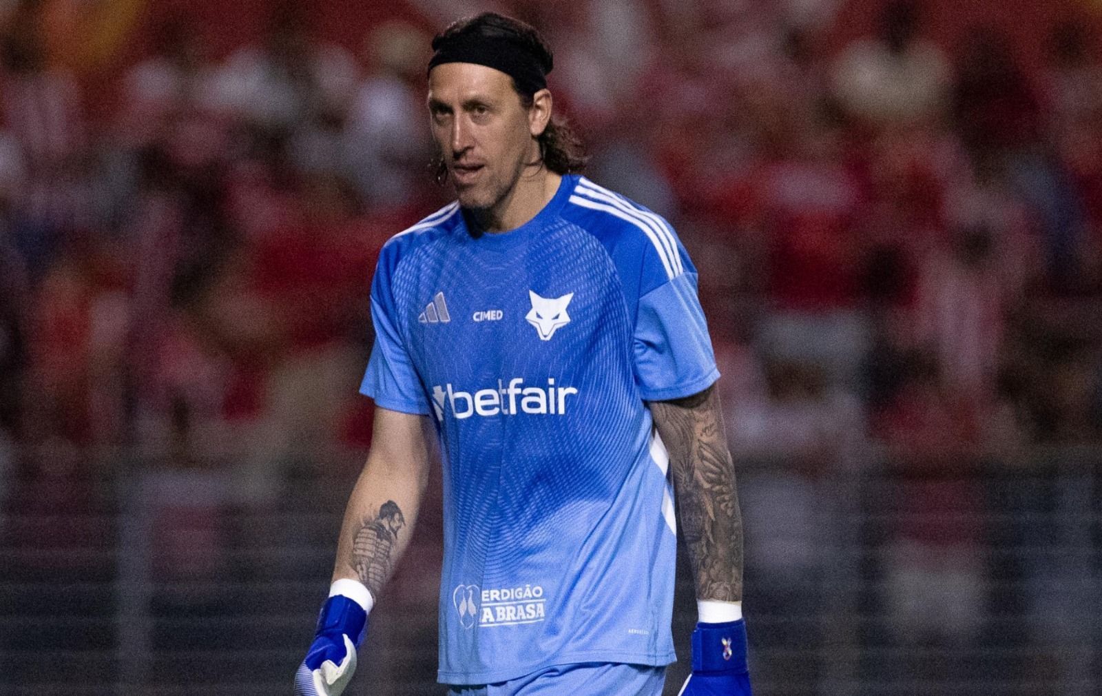 Cássio atinge sequência impressionante em pênaltis pelo Cruzeiro; veja