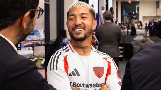 Lucho Acosta vai reforçar o Fluminense por três temporadas