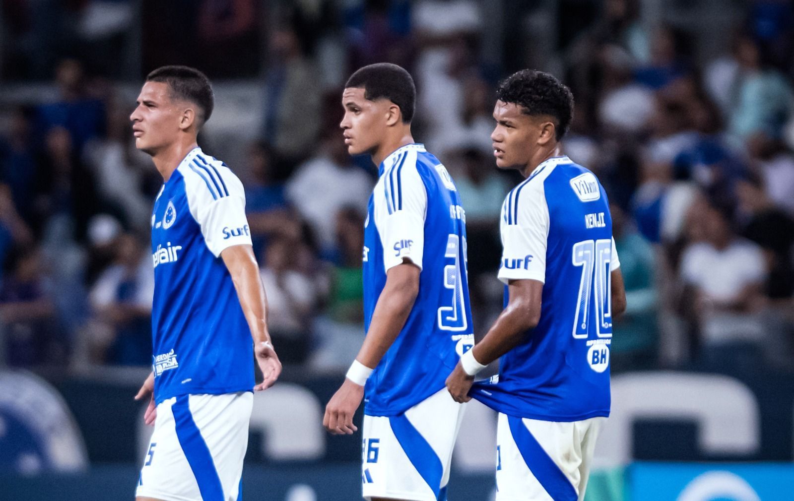 Cruzeiro aumenta percentual de jovem promessa após negócio com clube paulista