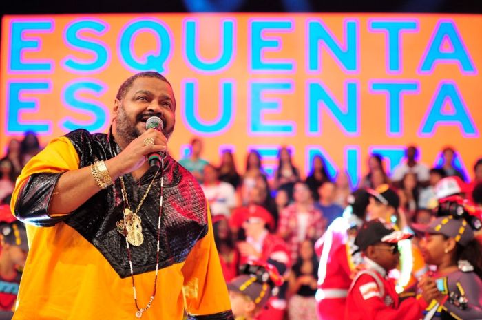 Arlindo Cruz morreu aos 66 anos nesta sexta-feira (8) Arlindo Cruz morreu aos 66 anos nesta sexta-feira (8)