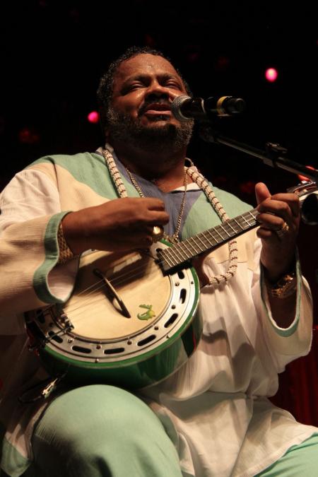 Arlindo Cruz em show no Rio de Janeiro
