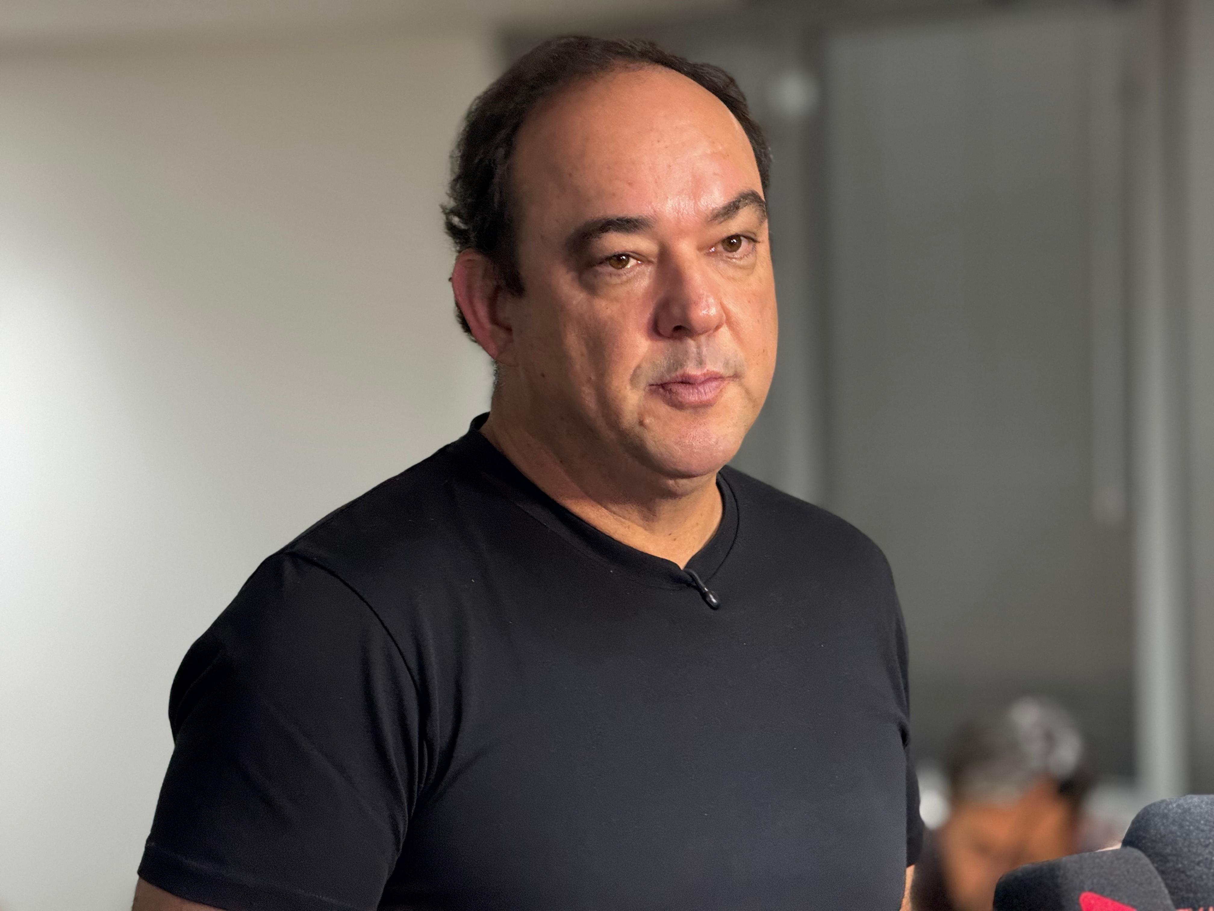 'Nem fui lançado e já tenho 2% de intenção de voto', diz Flávio Roscoe, filiado ao PL