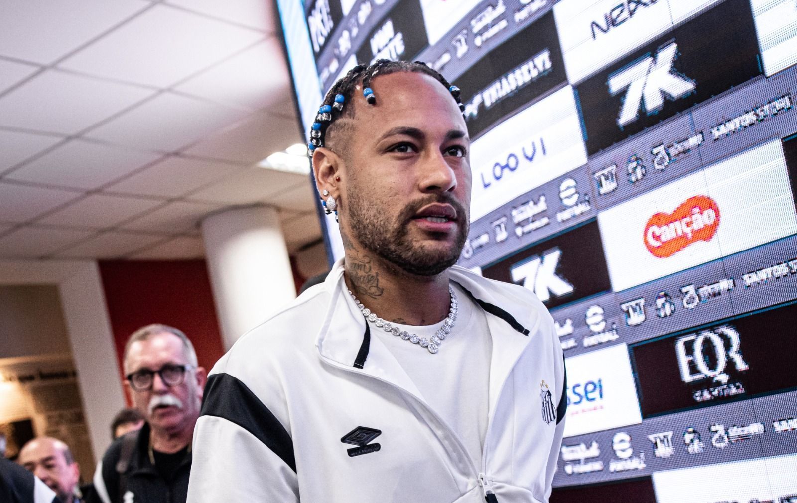 Destaques do Cruzeiro na Série A miram duelo com Neymar, do Santos
