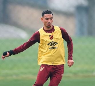 Luiz Fernando está em fase final de recuperação de lesão muscular
