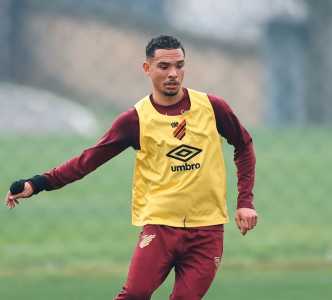 Luiz Fernando está em fase final de recuperação de lesão muscular