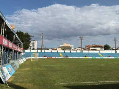 Arena Credinor em Montes Claros