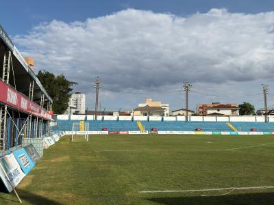 Arena Credinor em Montes Claros