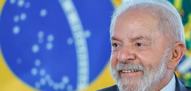 Presidente Luiz Inácio Lula da Silva