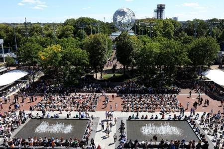 Calor em Nova York preocupa para mais uma edição do US Open