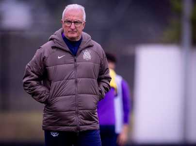 Dorival Júnior, técnico do Corinthians