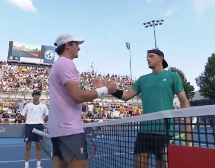 Adversário de João Fonseca desiste, e brasileiro avança no Masters 1000 de Cincinnati