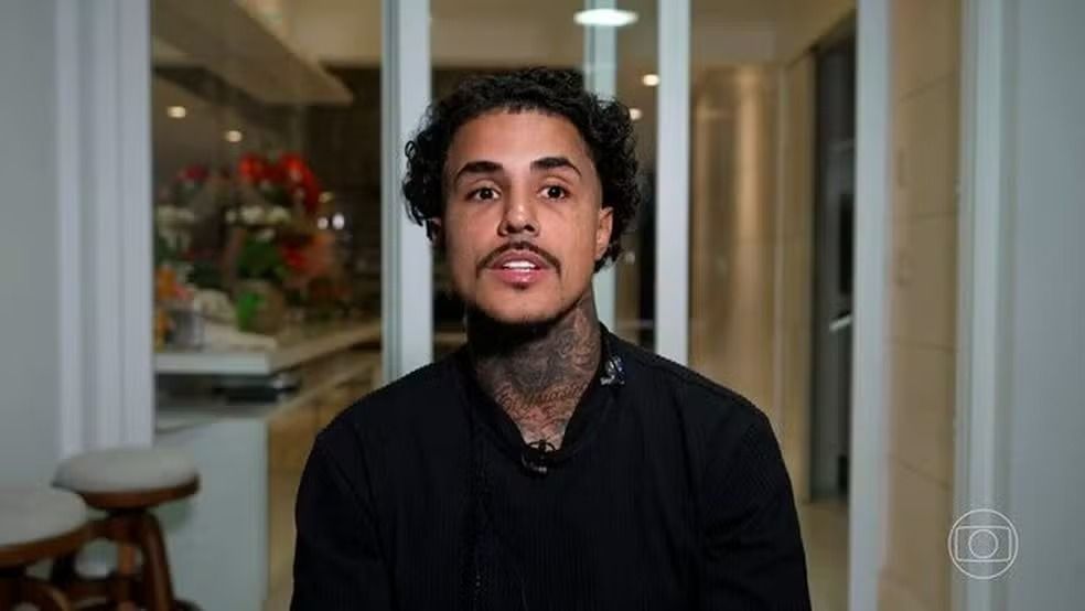 Dança dos Famosos: MC Livinho atualiza estado de saúde após deixar a competição