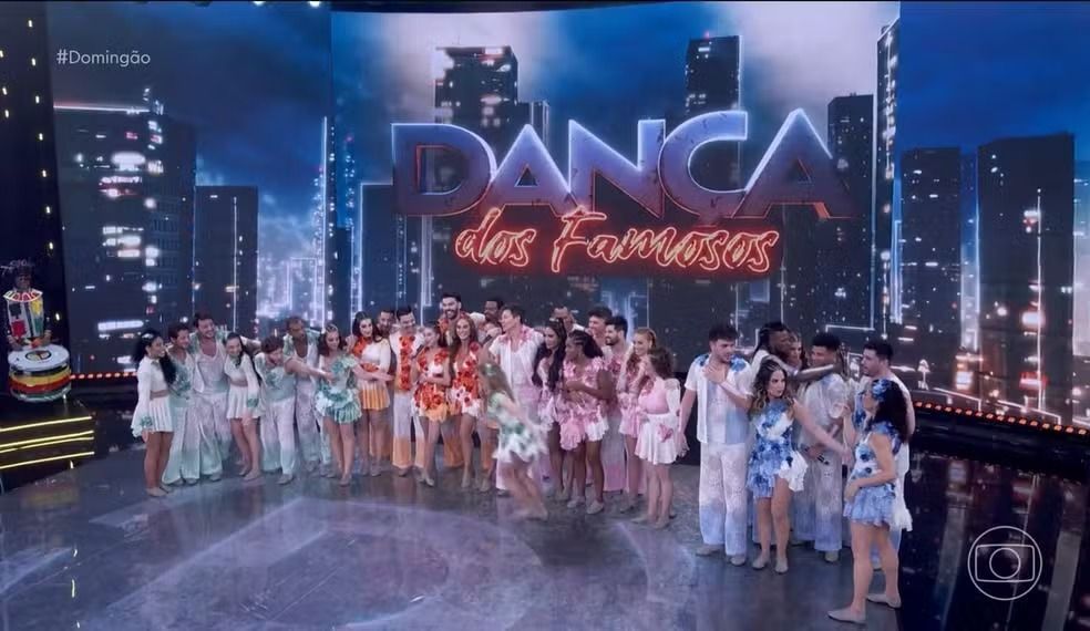 Quem saiu da Dança dos Famosos hoje?