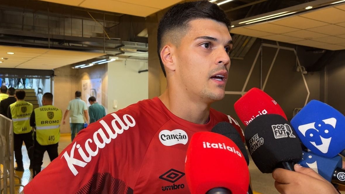 Cria da Toca, Brazão se declara ao Santos, mas abre o coração ao falar do Cruzeiro