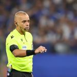 Wilton Pereira Sampaio é o primeiro brasileiro a apitar partida de abertura da Copa
