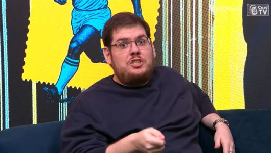 Casimiro Miguel criticou o elenco do Cruzeiro após derrota para o Santos