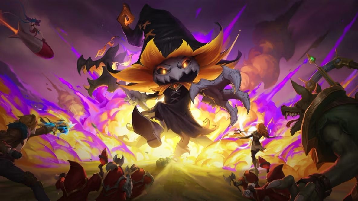 LoL: com 'Doom Bots' de volta e movimento no teclado, Riot Games divulga novidades
