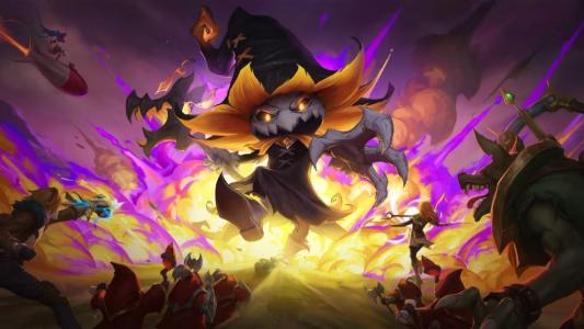 Veigar será destaque no retorno do modo 'Bots da Condenação'
