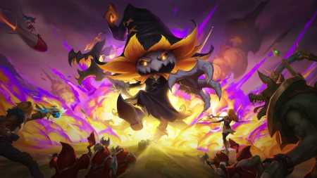 Veigar será destaque no retorno do modo 'Bots da Condenação'