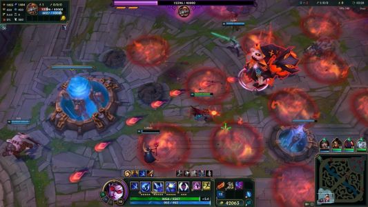 Bots da Condenação estão de volta ao LoL