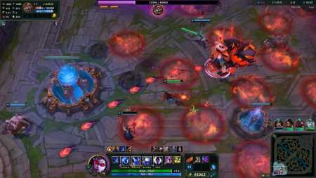 Bots da Condenação estão de volta ao LoL