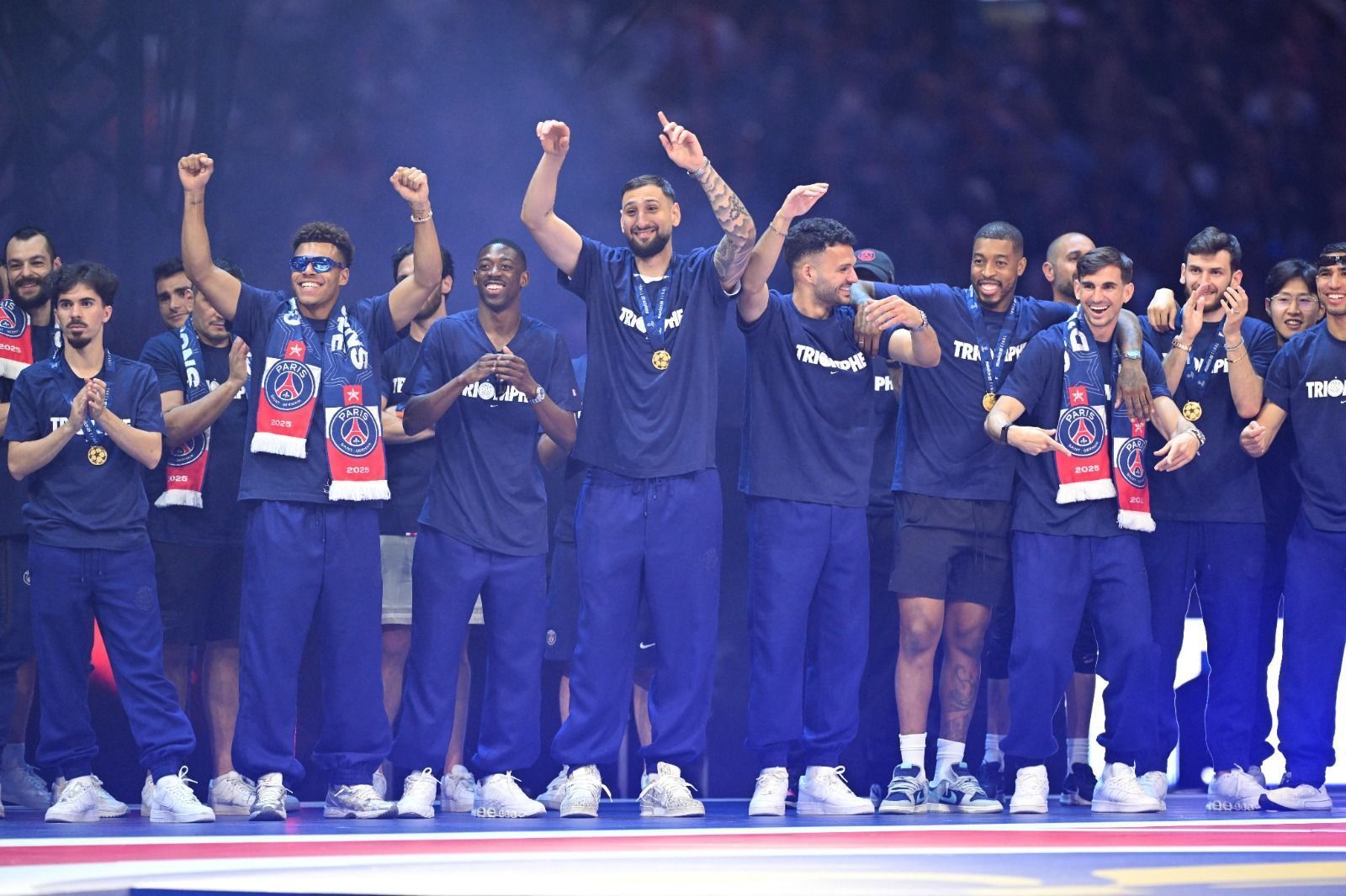 PSG define preço, e campeão da Champions entra na mira de gigantes da Premier League