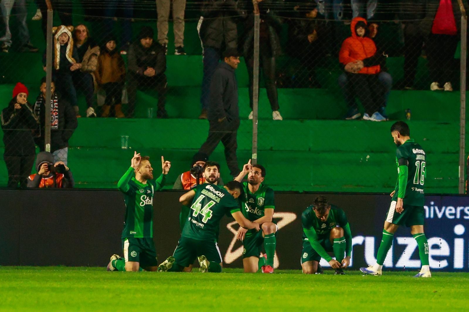 Juventude vence Corinthians e encerra sequência negativa no Brasileiro