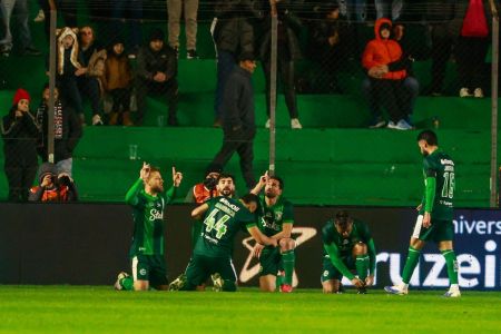 Juventude controlou o Corinthians no Alfredo Jaconi