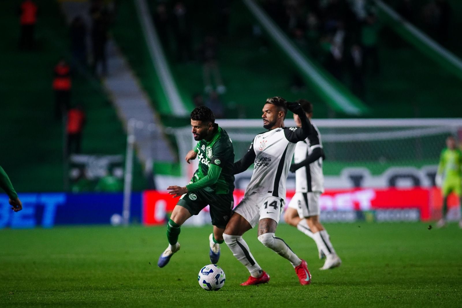 Juventude mantém tabu contra o Corinthians; confira