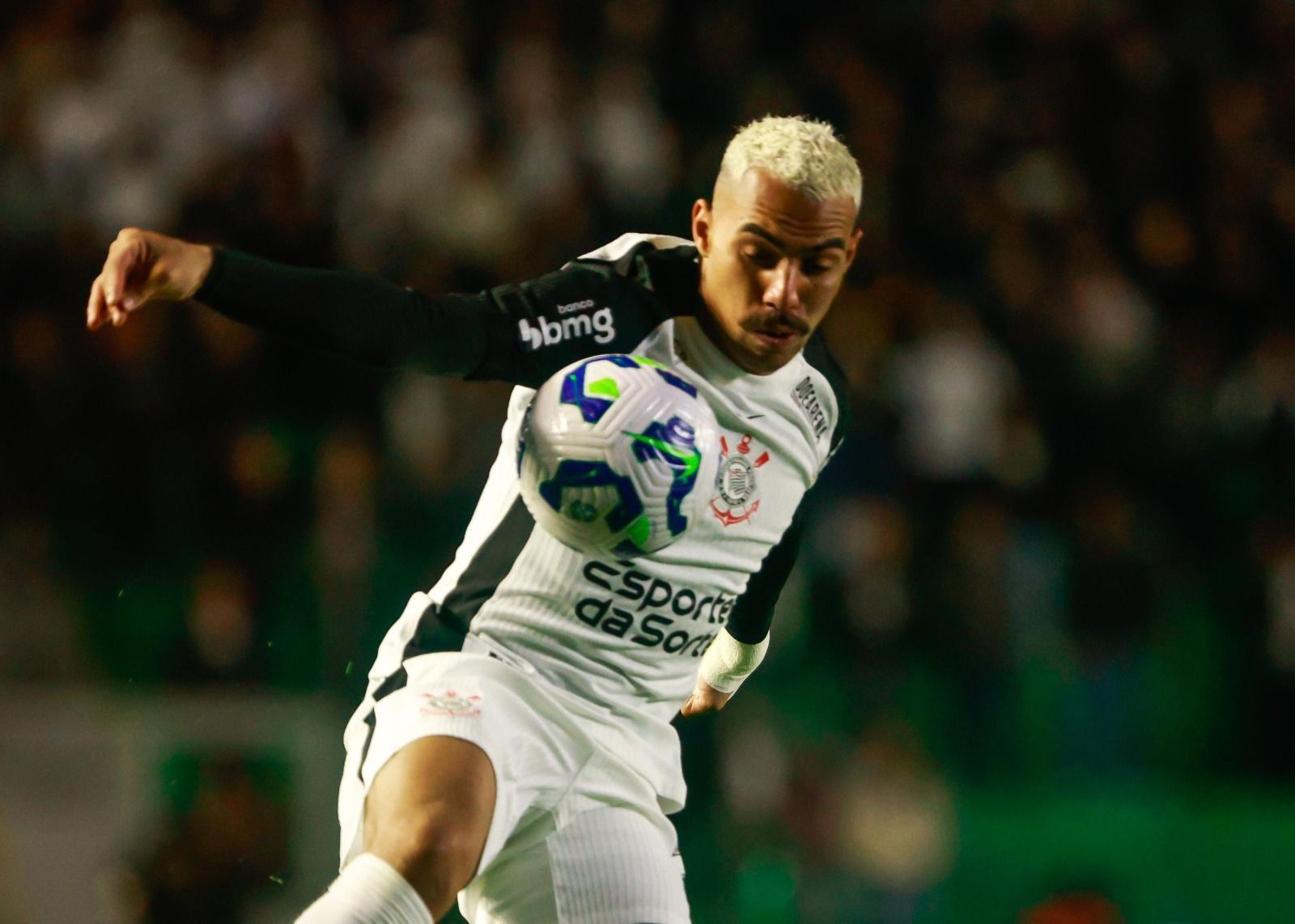 Corinthians: Matheuzinho cita 'relaxamento' após derrota para o Juventude