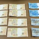 Homem recebe R$ 1 mil em cédulas falsas pelo correio