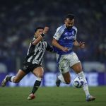 Atlético x Cruzeiro: CBF define datas e horários dos jogos pela Copa do Brasil
