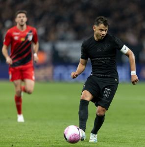 Corinthians e Athletico-PR se enfrentarão novamente na Copa do Brasil