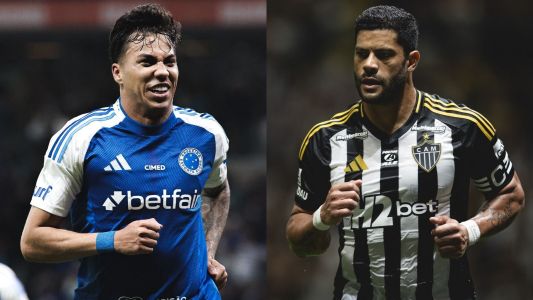 Cruzeiro e Atlético se enfrentarão pelas quartas de final da Copa do Brasil