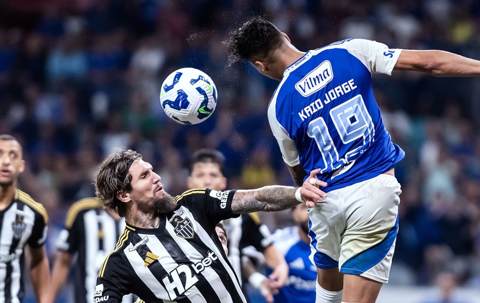 Vice-presidente do Cruzeiro diz o que acha do Atlético, adversário na Copa do Brasil
