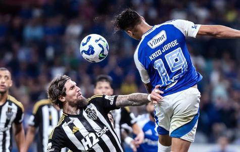 Cruzeiro e Atlético em clássico pelo Campeonato Brasileiro