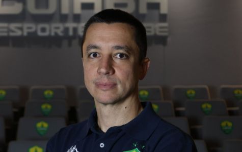 Eduardo Barros é o novo técnico do Cuiabá