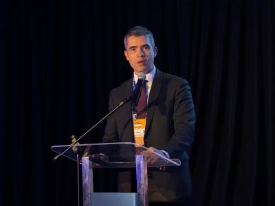 Diretor-geral da Agência Nacional de Transportes Terrestres (ANTT), Guilherme Rocha Sampaio