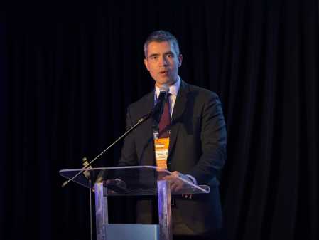 Diretor-geral da Agência Nacional de Transportes Terrestres (ANTT), Guilherme Rocha Sampaio