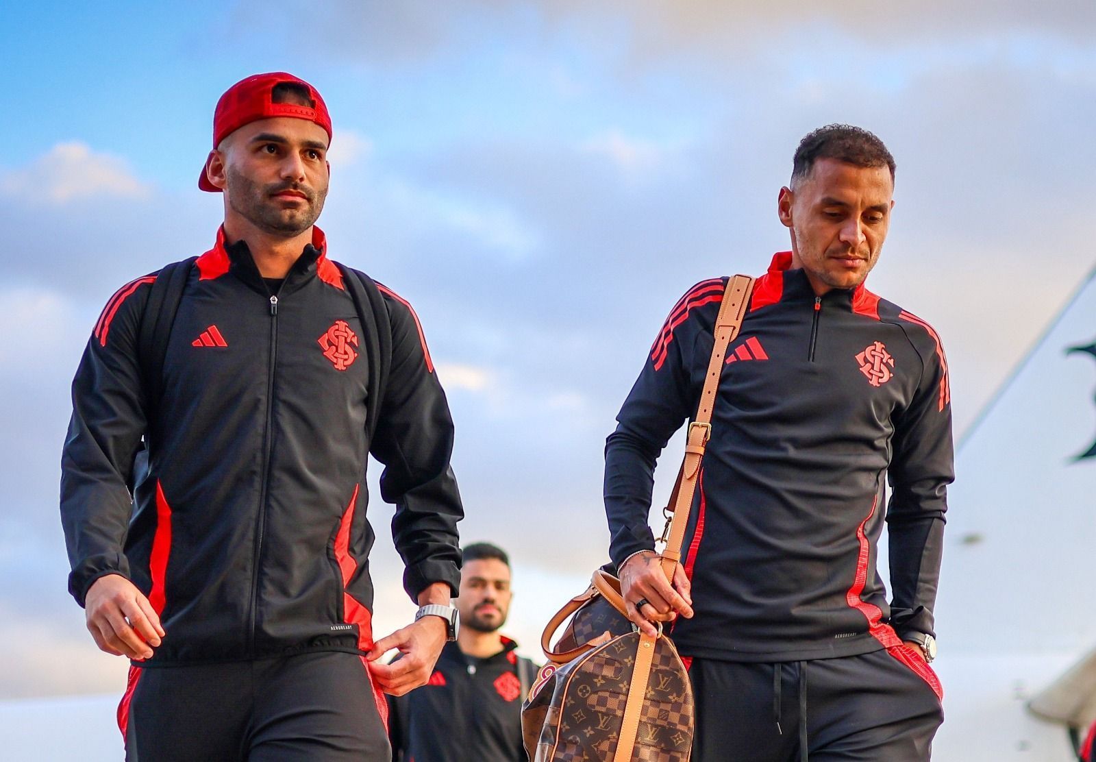 Inter divulga lista de relacionados para enfrentar Flamengo pela Libertadores