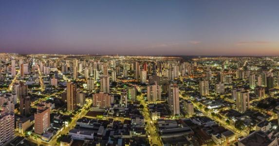 Cidade do Triângulo Mineiro Uberlândia