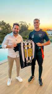 Reinier, do Atlético, já tem casa para morar na Grande BH