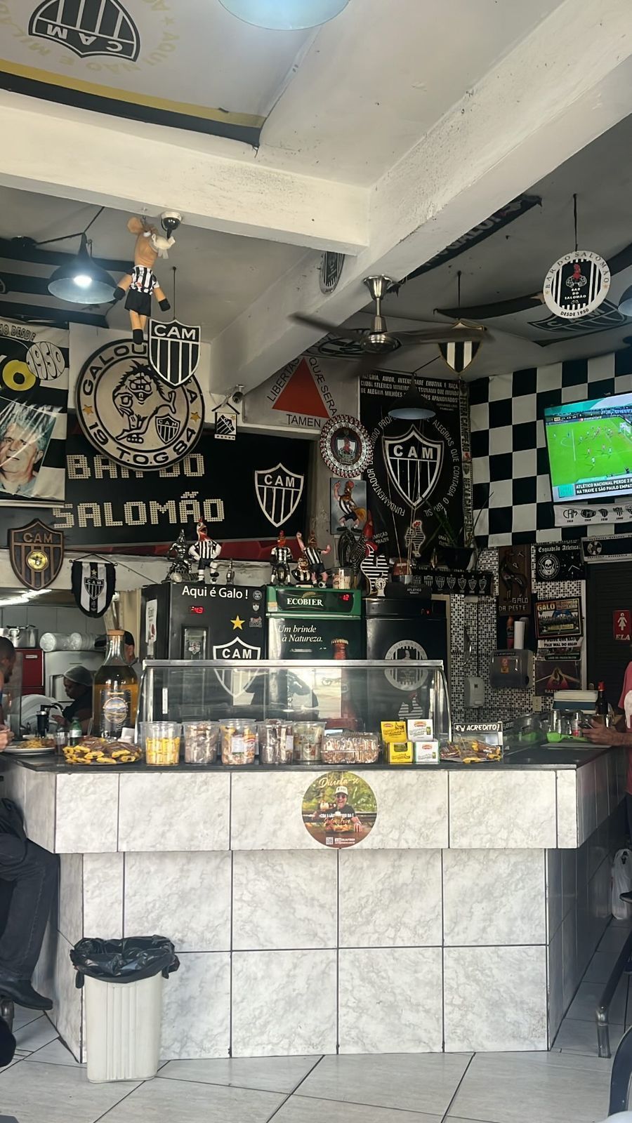 Ícone atleticano, Bar do Salomão deixará esquina histórica para dar lugar a farmácia