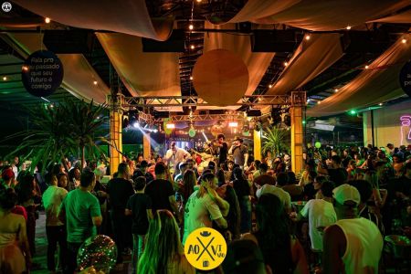 Ao Vivão acontece no bairro São Luiz, região da Pampulha